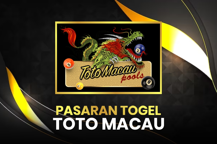 Togel Toto Macau